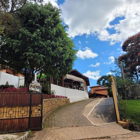 Recanto Cravo Canela Campos do Jordao Exterior photo