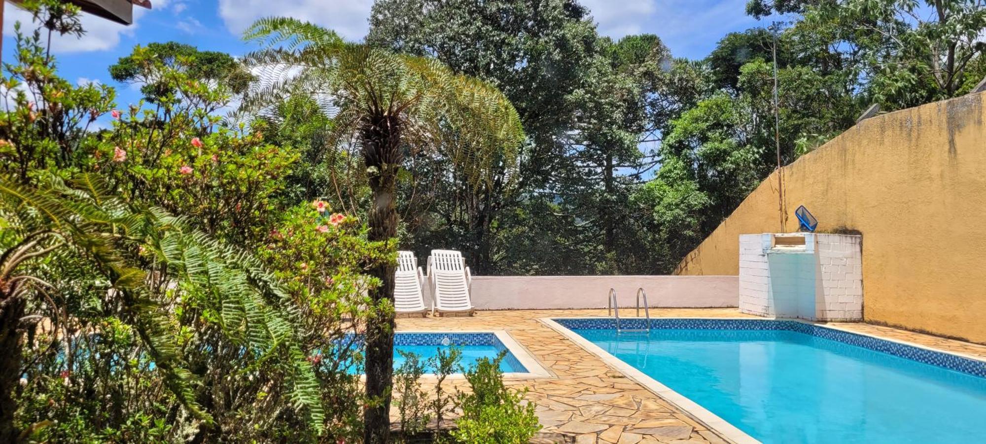 Recanto Cravo Canela Campos do Jordao Exterior photo