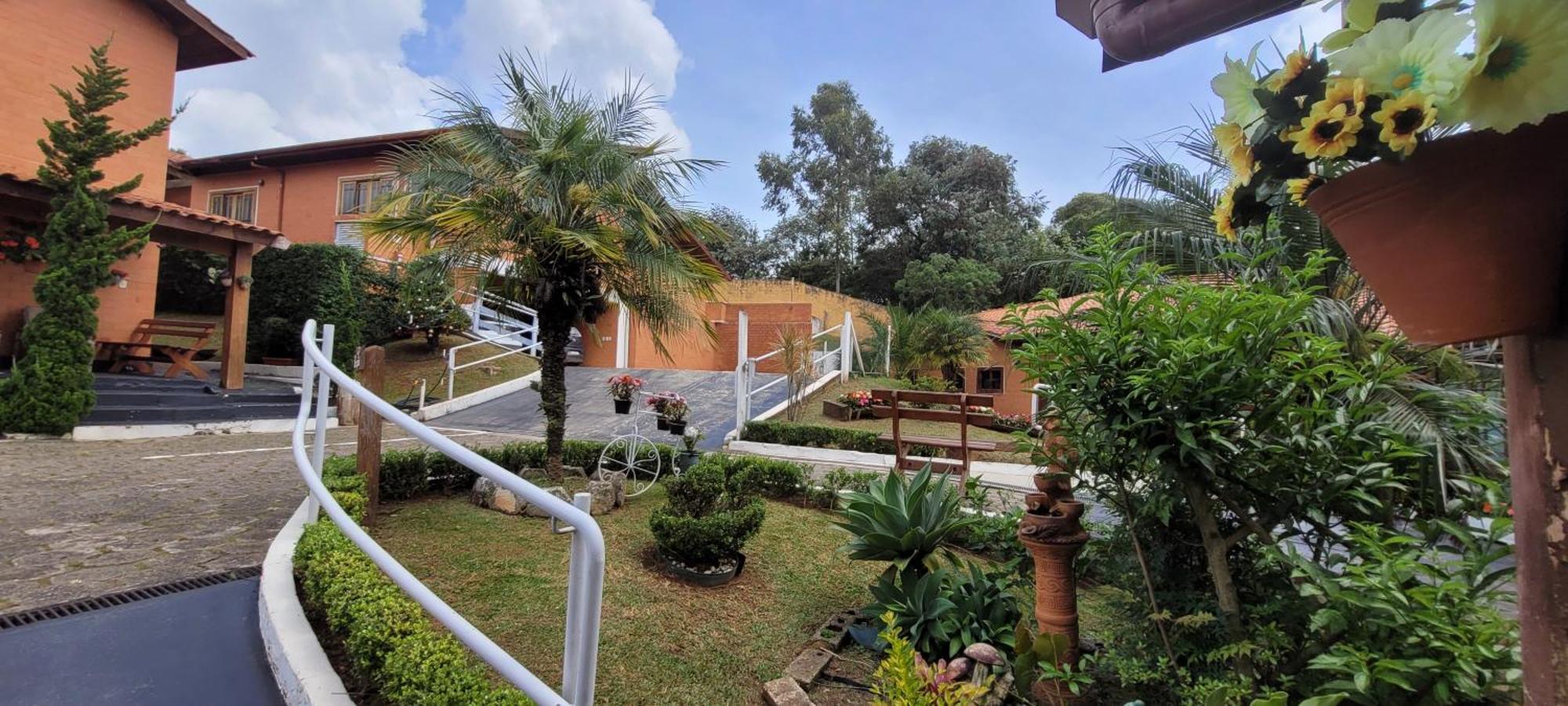 Recanto Cravo Canela Campos do Jordao Exterior photo