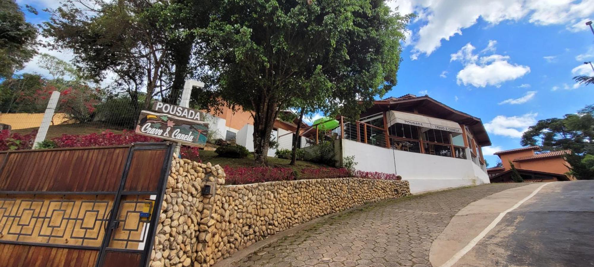 Recanto Cravo Canela Campos do Jordao Exterior photo